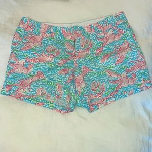 Lilly Pulitzer Women’s Callahan Shorts size 8